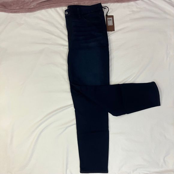 *HOST PICK* Jen7 | 7 For All Mankind | Dark Wash Ankle Skinny Jeans NWT - Picture 10 of 14